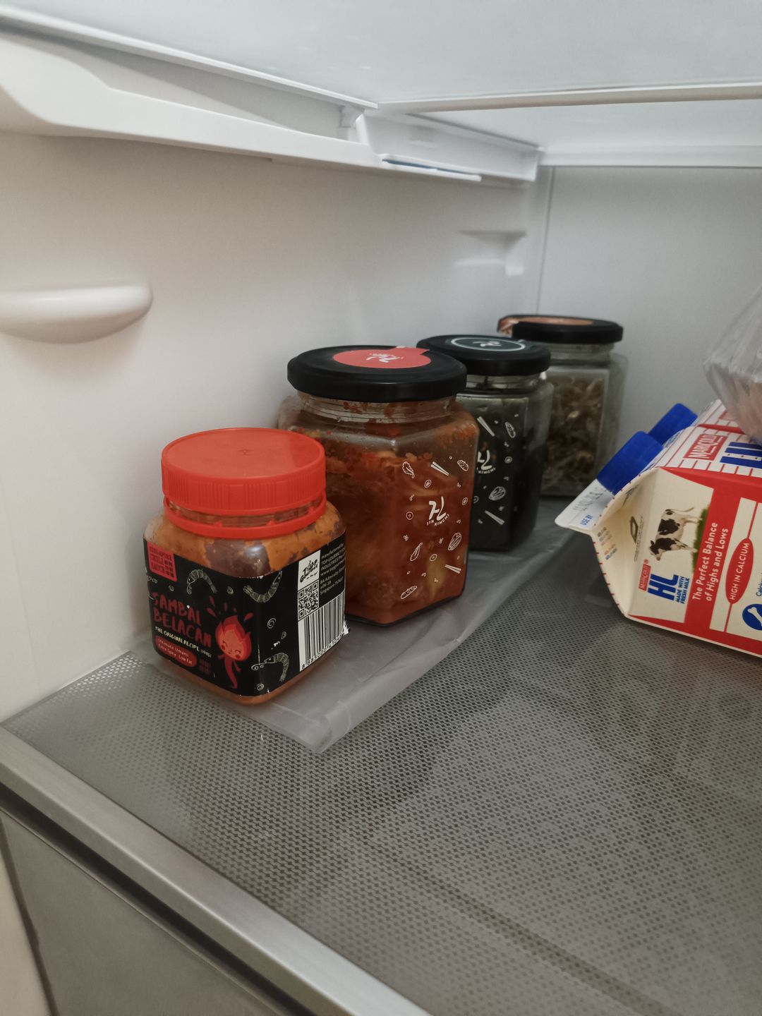Customer photo review of JIN "Stir-Fried" Anchovies - 180g
