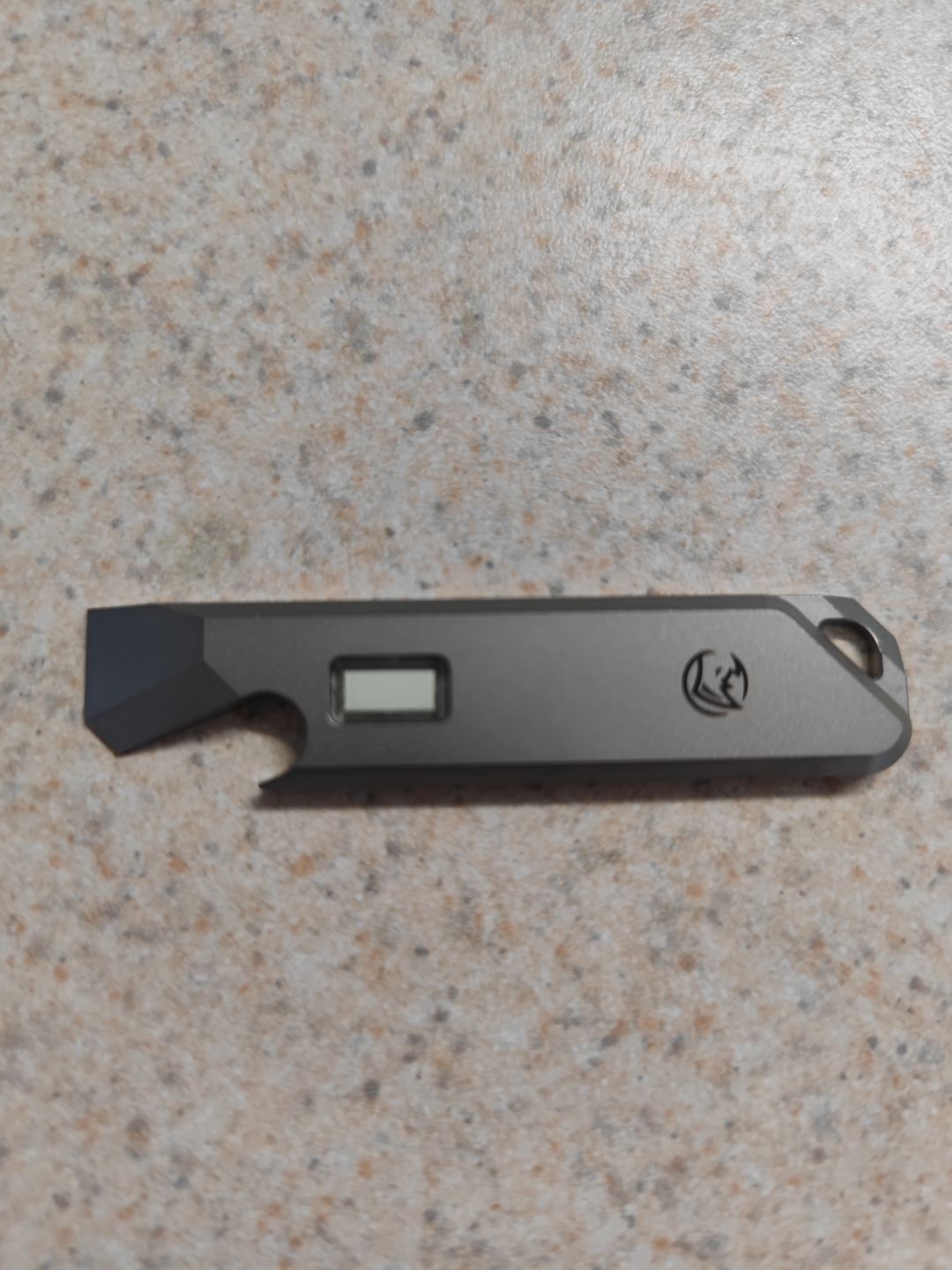 Customer photo review of Tritium Pry Bar