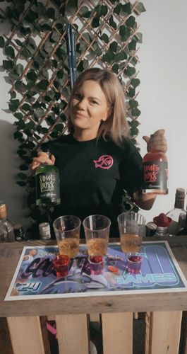 Customer photo review of 3 Pack SOUR PUSS + T-SHIRT