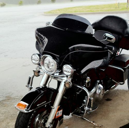 Customer photo review of (Flowgenix™ Grand Finale Breakthrough Detailing Spray)