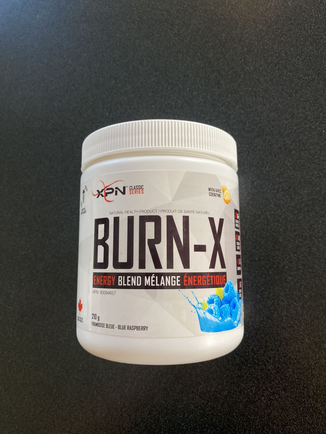 Customer photo review of XPN - Burn-X