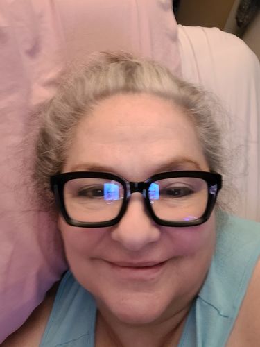 Customer photo review of Natural Bright Skin Beauty Serum (18-Pack)