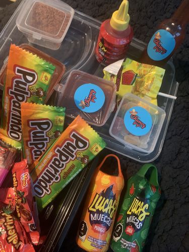 Customer photo review of Chamoy Pickle Kit