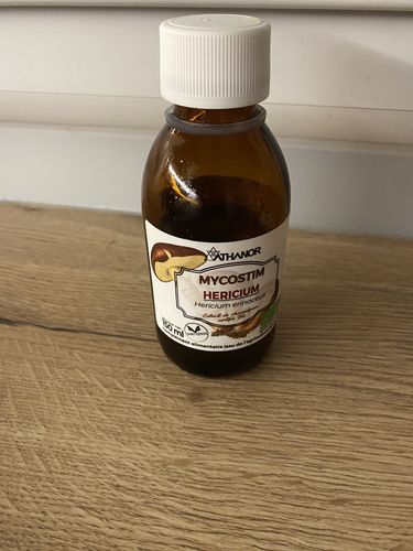 Customer photo review of HERICIUM BIO BUVABLE