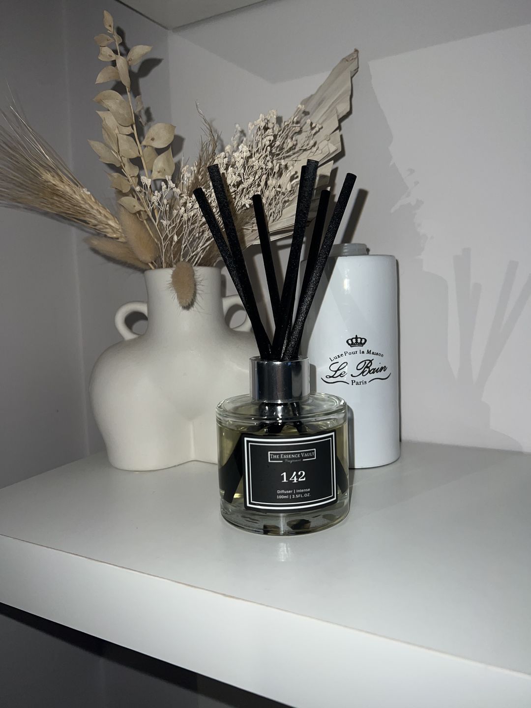 Customer photo review of The Ultimate Bundle -  3 100mls & 2 Diffusers