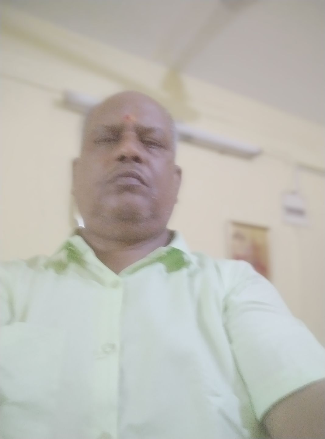 Customer photo review of Super Soft - Pale Green Formal Shirts | SS1506
