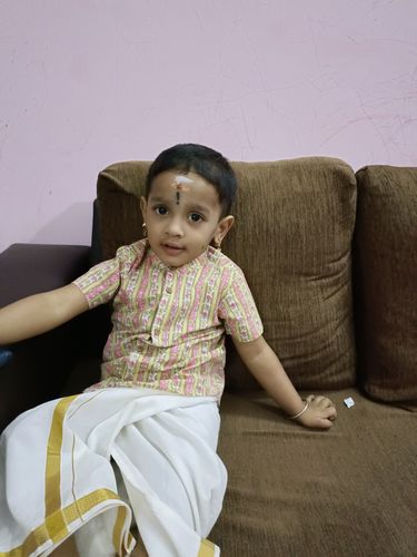 The Nesavu customer review from Sandhiya M.