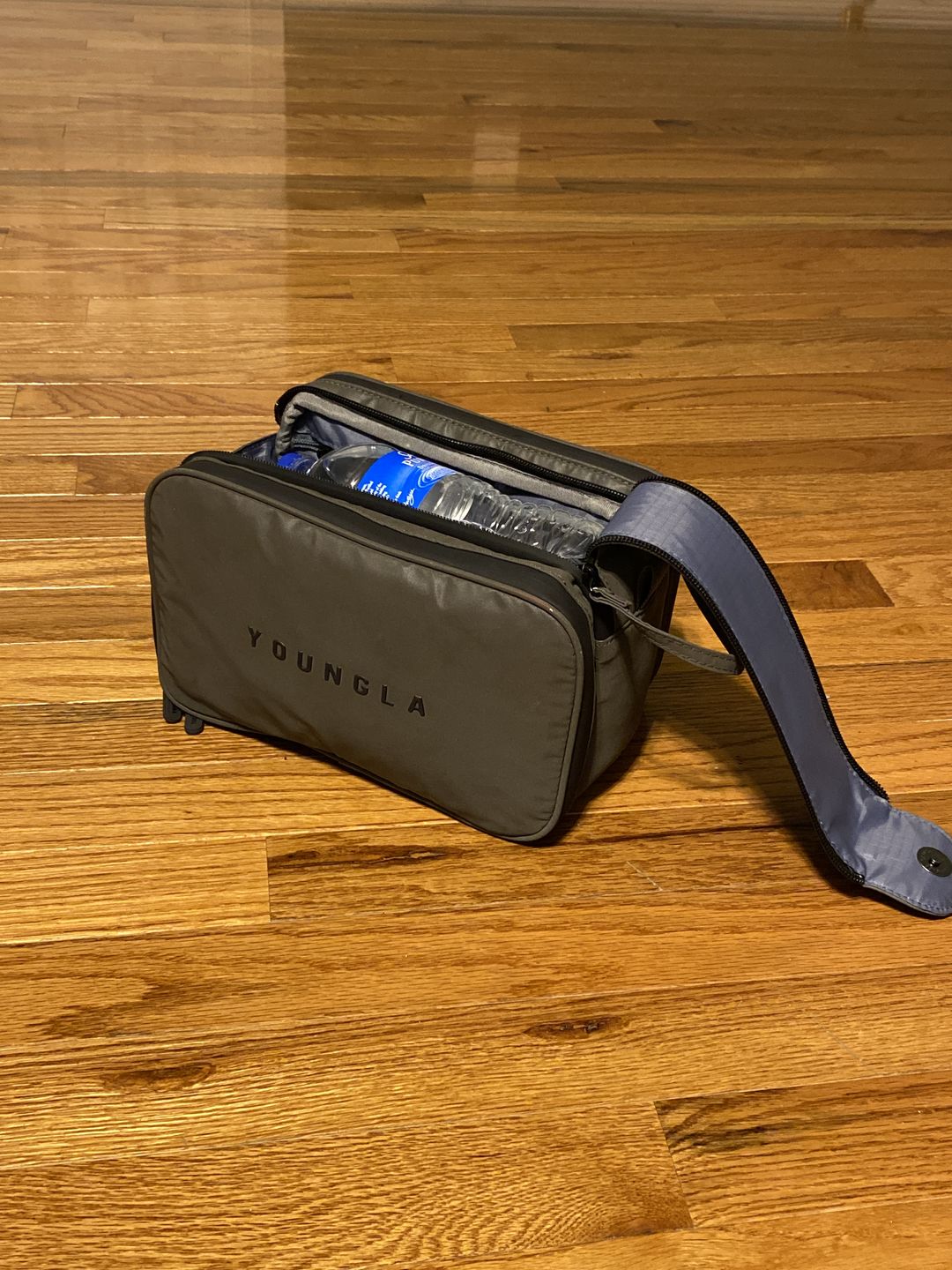 Customer photo review of 950 Lah Toiletry Bag