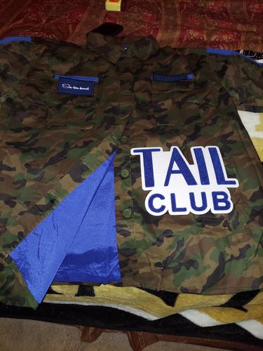 Customer photo review of Patches- Zeta