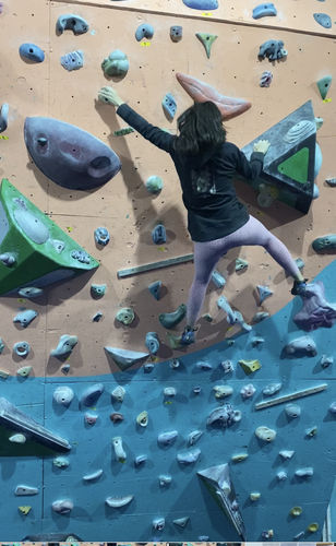 Customer photo review of Legging 7/8 Eco Pink Cheetah