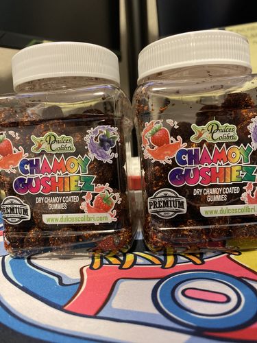 Customer photo review of Chamoy Gushiez | Premium