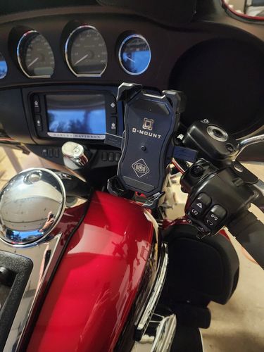 Customer photo review of Q-MOUNT PRO