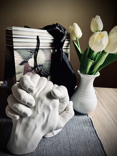 Customer photo review of Pár | Sada na výrobu ručných sôch