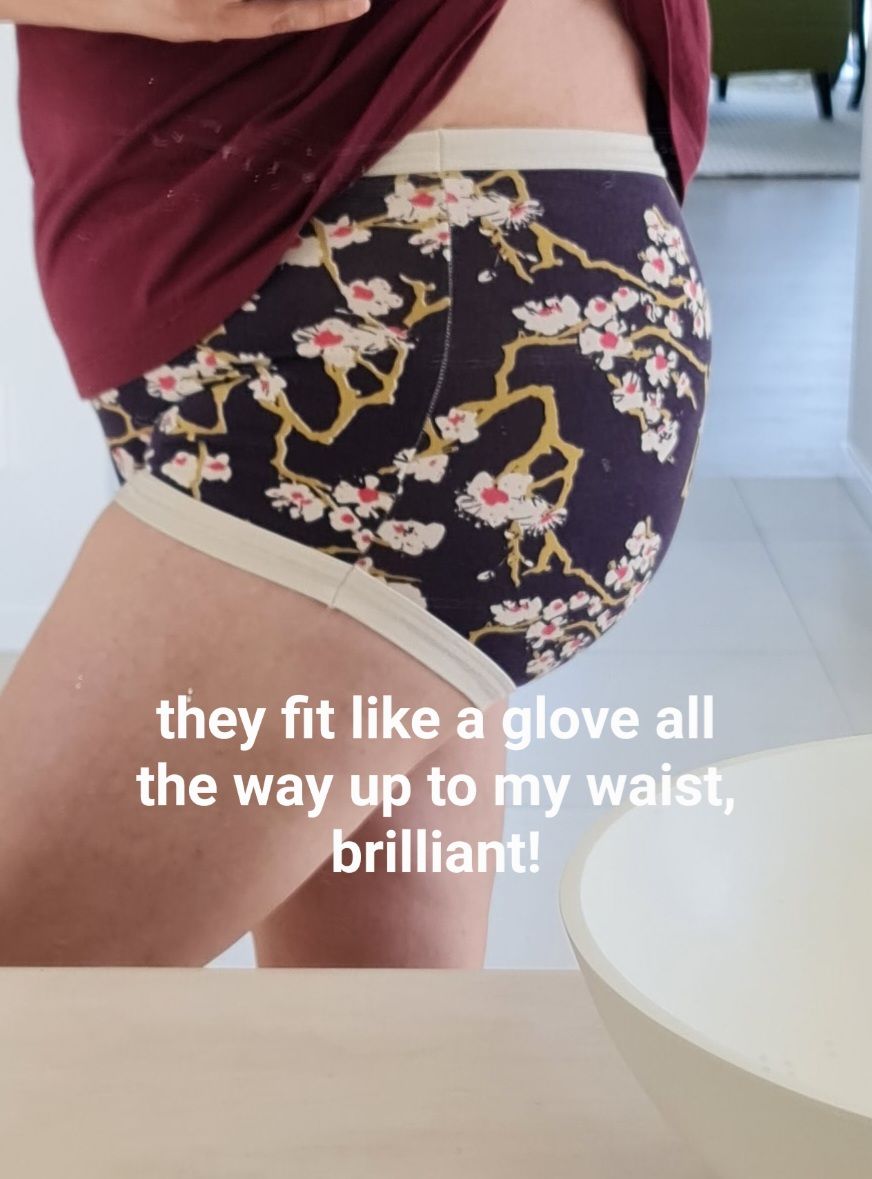 Customer photo review of Sky Rise Plain Black
