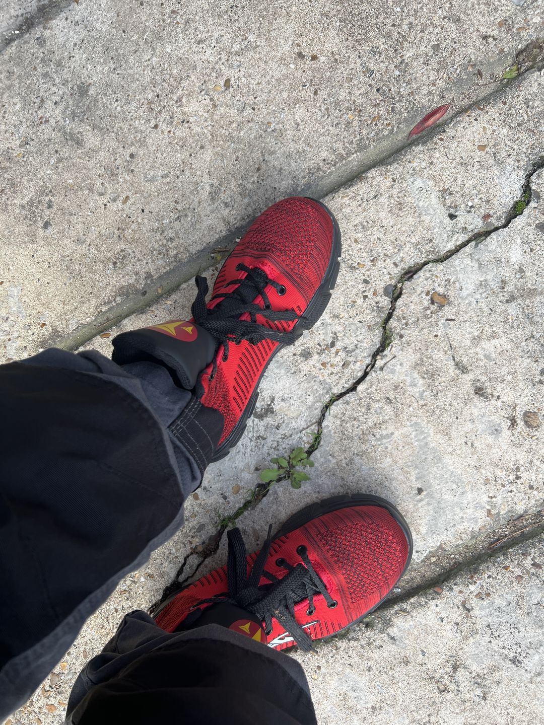 Customer photo review of J3 Red
