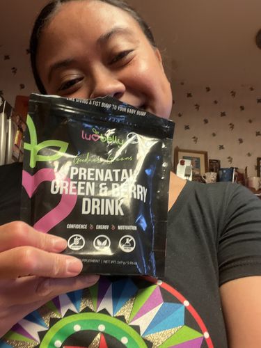 Customer photo review of 1 Bottle Monthly "It’s the perfect combination of essential quality & real food ingredients"- Jen Jessup