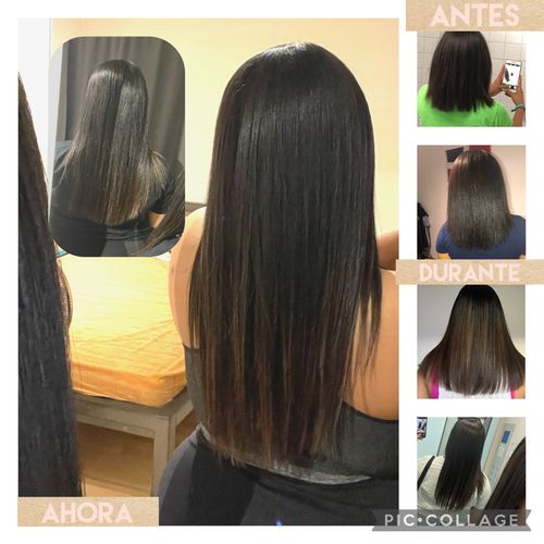 Customer photo review of Gotero Crecimiento