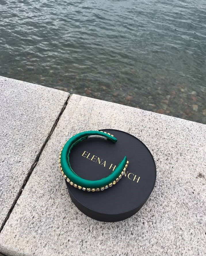 Customer photo review of Charlotte Emerald