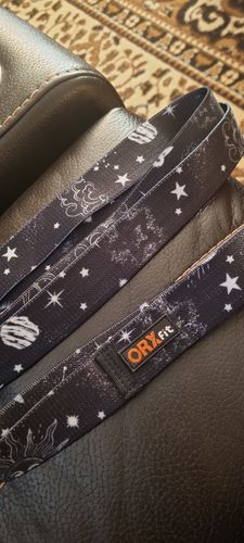 Customer photo review of Banda Elástica Larga 2.0