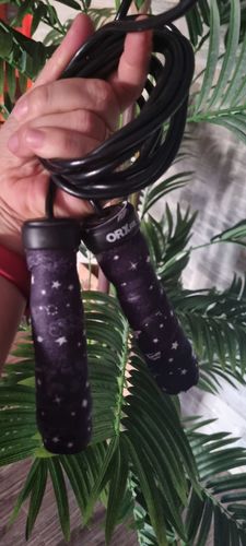 Customer photo review of Cuerda para Saltar