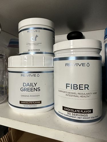 Customer photo review of Digestion Bundle