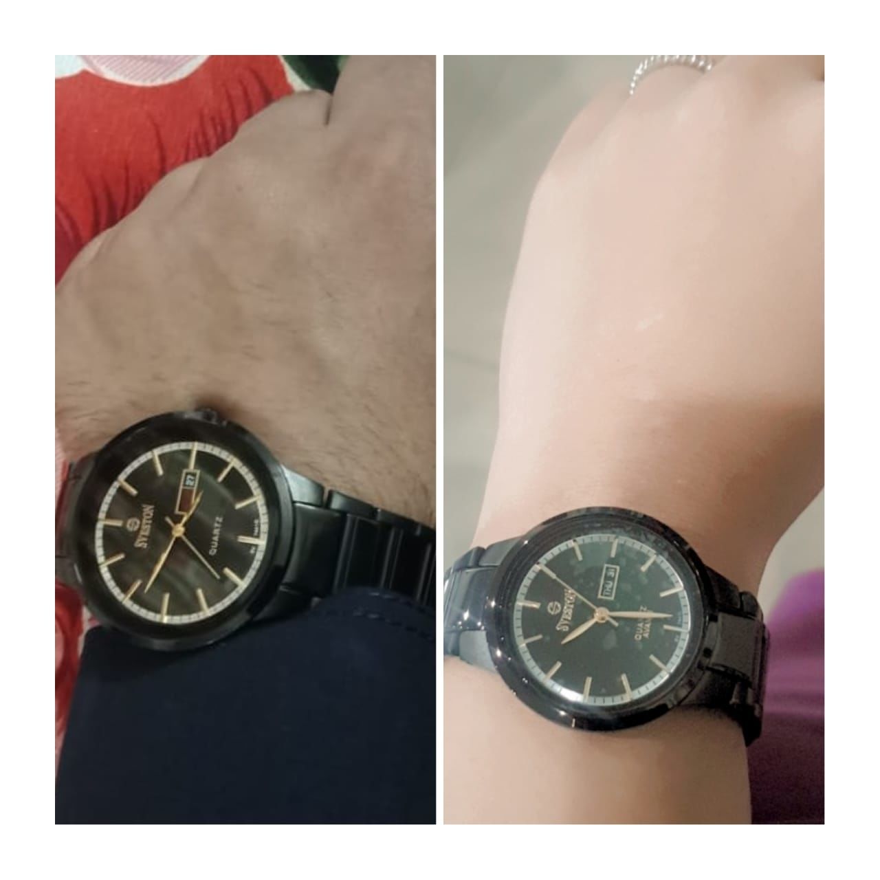 Customer photo review of Aristos