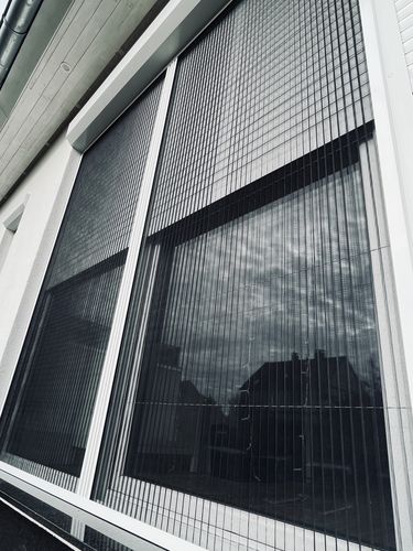 Customer photo review of Fliegengitter nach Maß