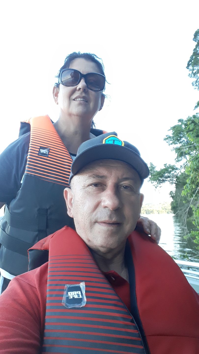 Customer photo review of Colete Salva-Vidas Homologado N1
