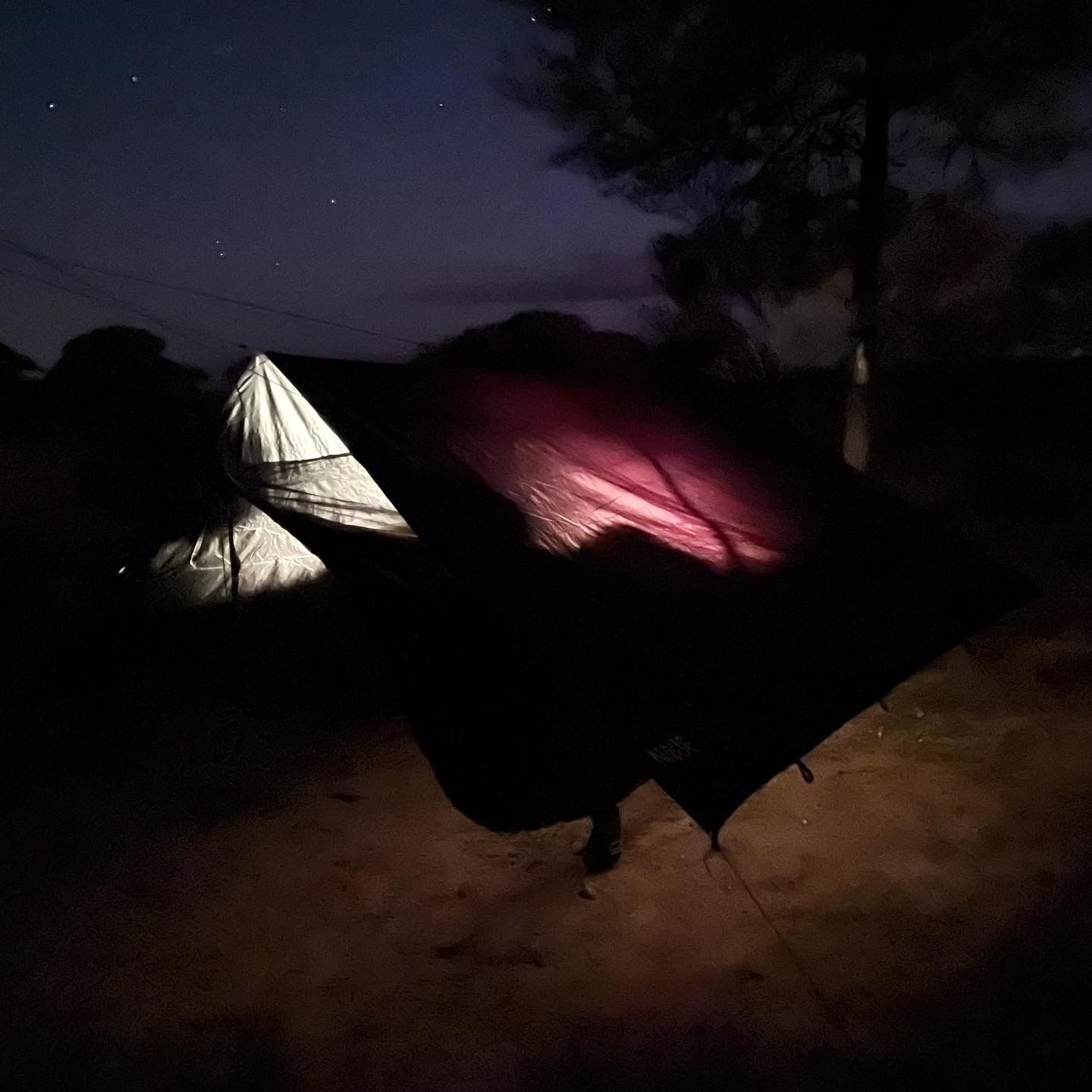 Customer photo review of Ultralight Underquilt