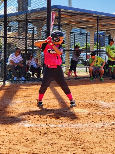 Customer photo review of Ruby Red Pro Model Youth