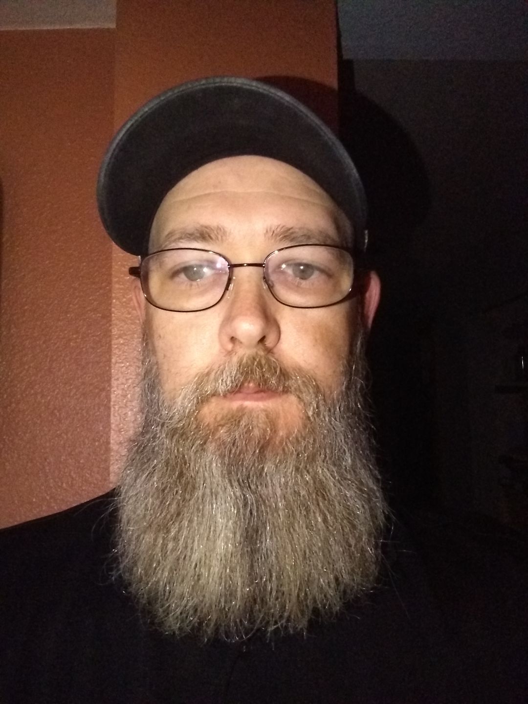 Customer photo review of TOBACCO VANILLA BEARD OIL - "CONFIDENCE"