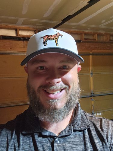 Customer photo review of TIGER G.O.A.T HAT