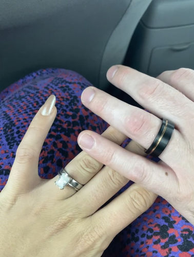 Customer photo review of Ring Exchange