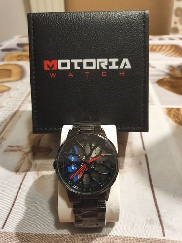 Customer photo review of Blue Spirit G63 - Motoria