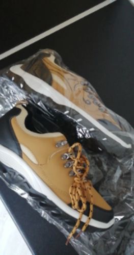 Customer photo review of 🔥On This Week SALE OFF 50%🔥Men's Ergonomic Outdoor Walking Shoes