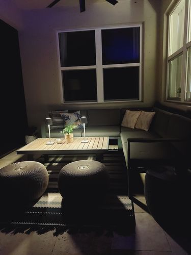 Customer photo review of Florence: Italian Designer Lamp