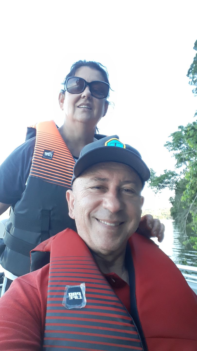 Customer photo review of Colete Salva-Vidas Homologado N1