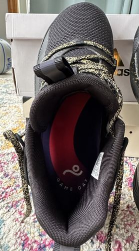 Customer photo review of Game Day Insoles