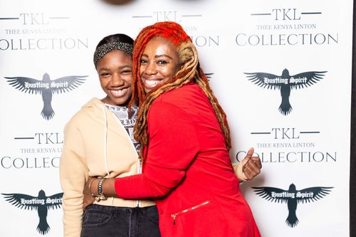 Customer photo review of TKL III "I AM" Business & Purpose Mixer #3 (Ticket/Qty=1)