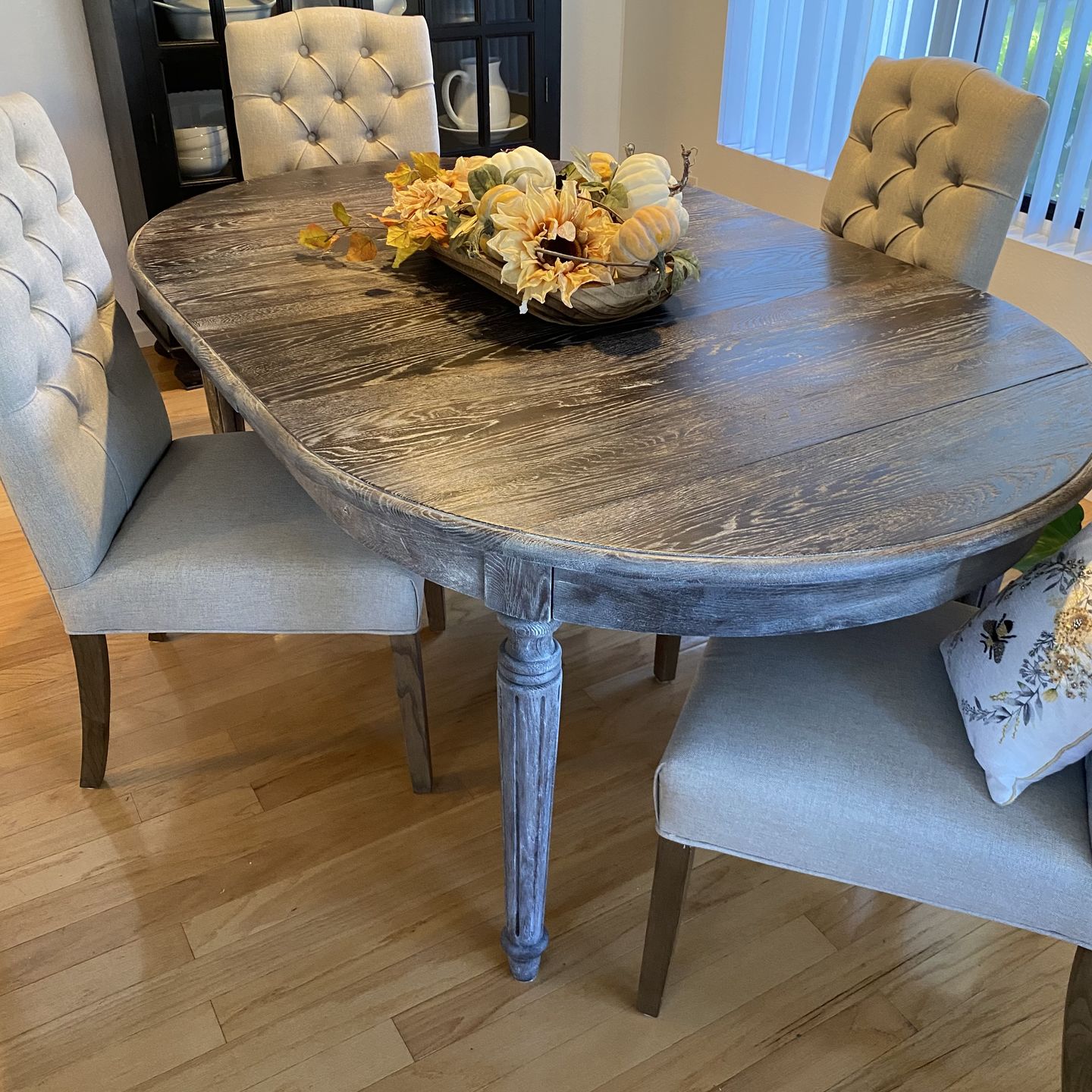 Customer photo review of English Walnut - Gel Stain