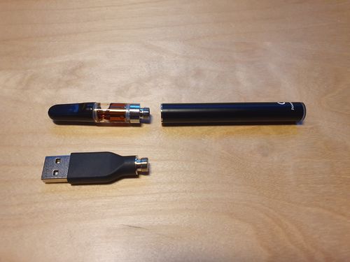 Customer photo review of HHC Vape Starter