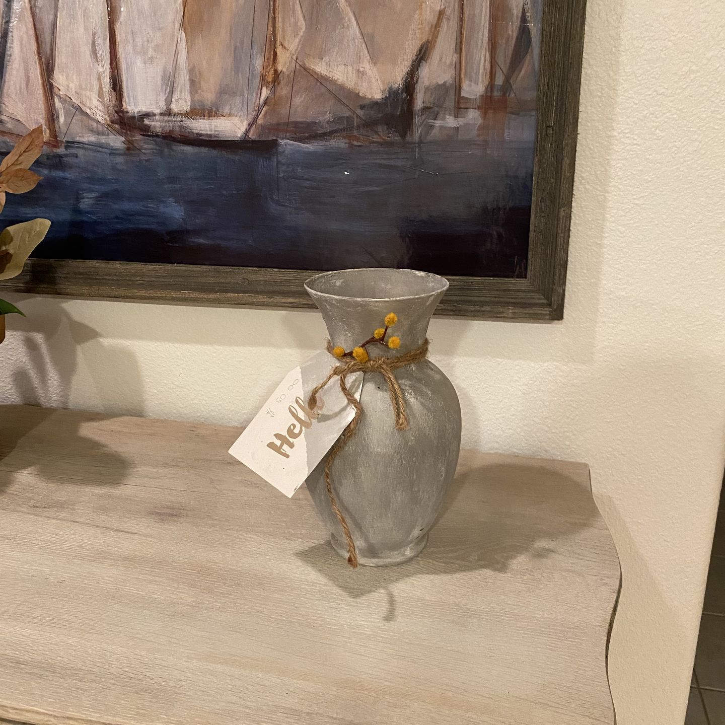 Customer photo review of Antiquing Glaze