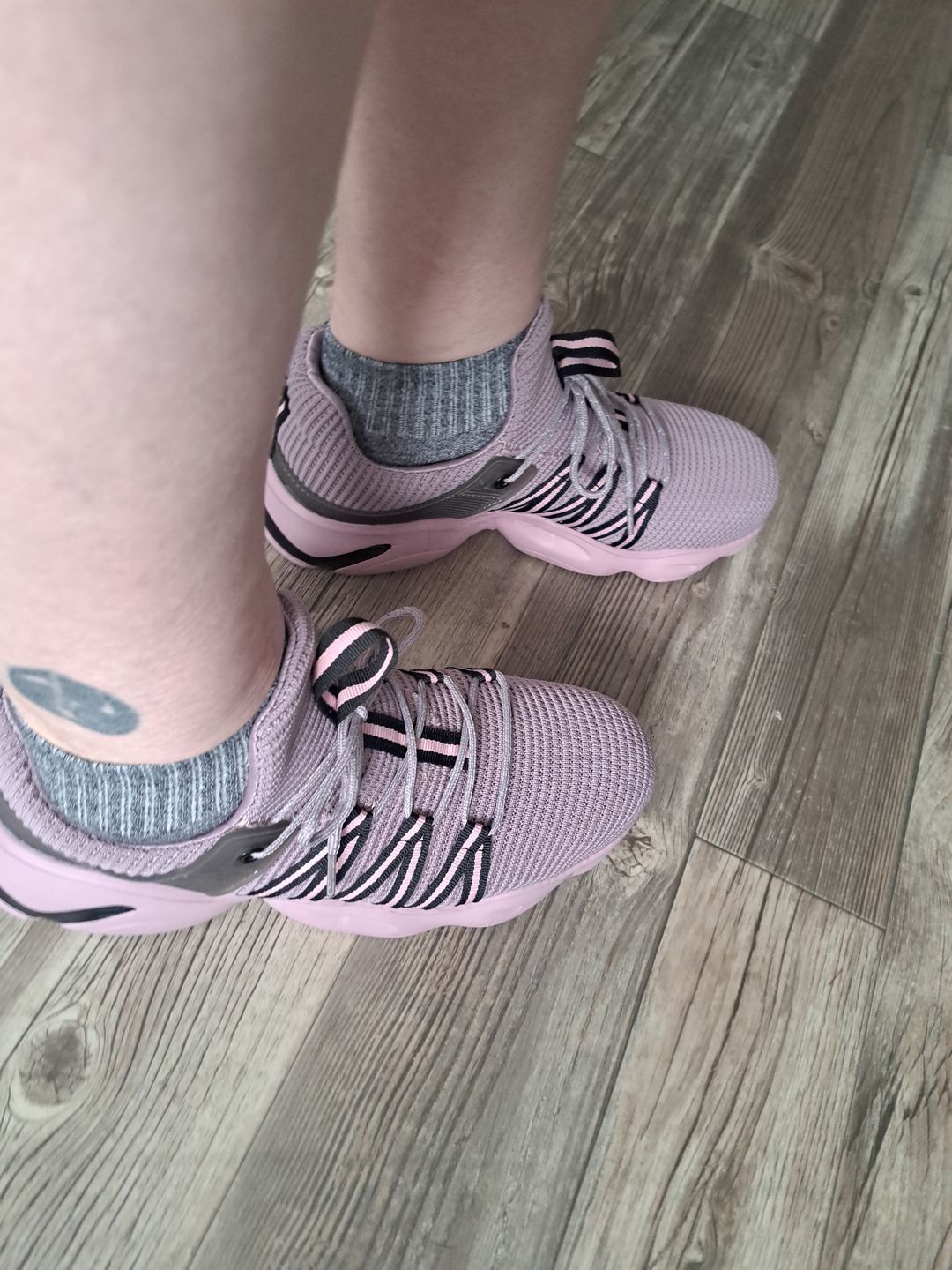 Customer photo review of Space Pink
