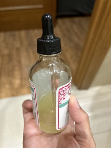 Customer photo review of Gotero Crecimiento