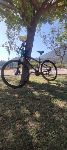 Customer photo review of Bicicleta Mountain Bike Ragnar 7 Aro 29
