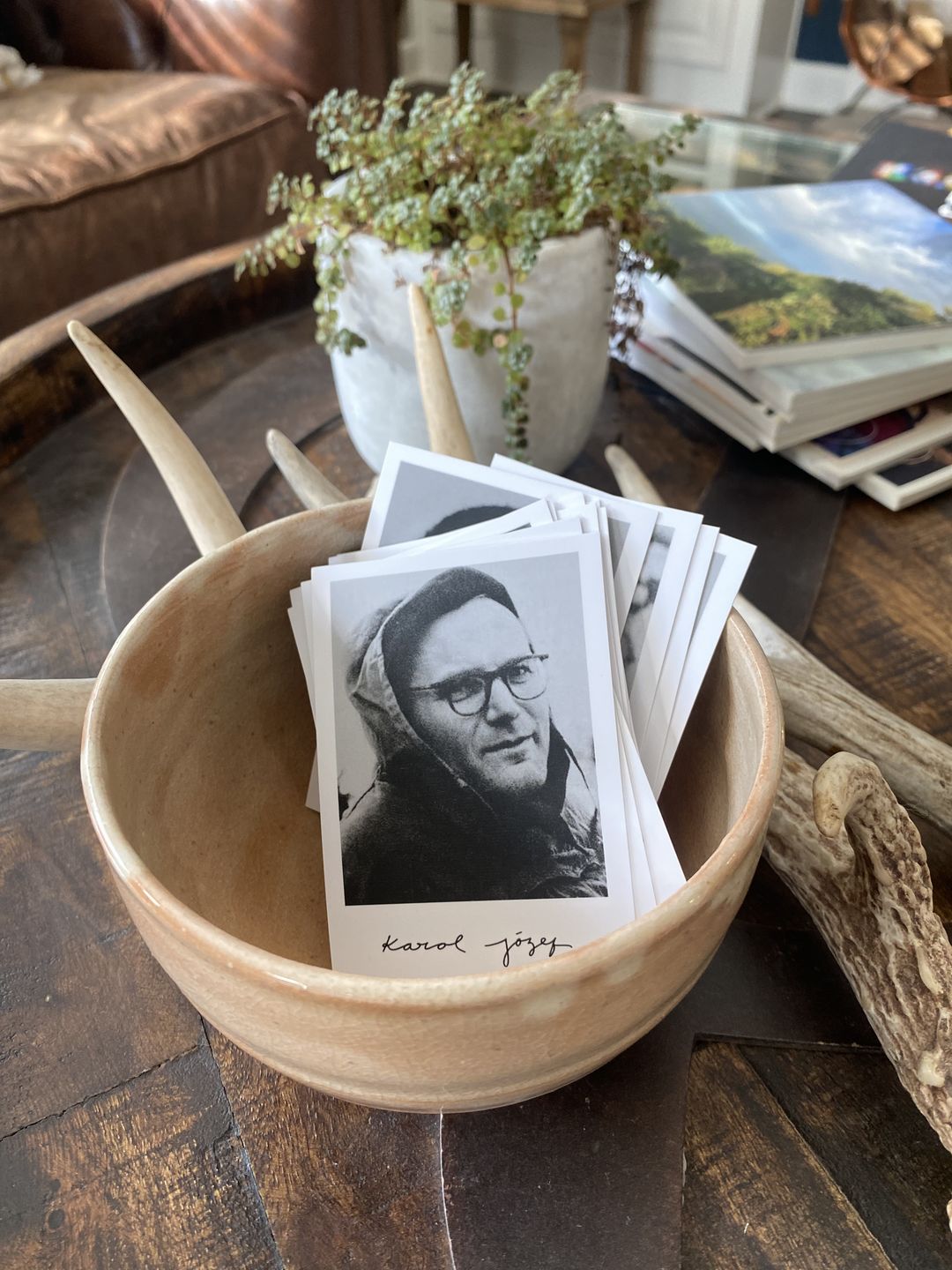 Customer photo review of Saint Polaroid Minis