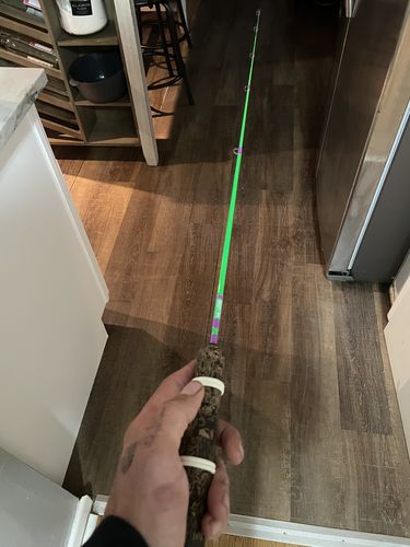 Customer photo review of Custom Power Noodle