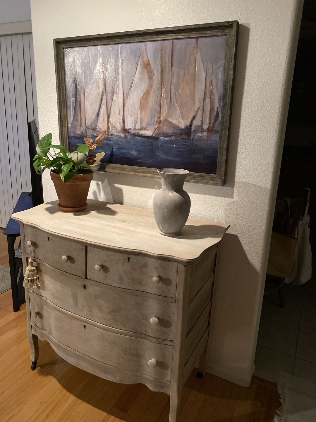 Customer photo review of Dearborne - One Step Paint