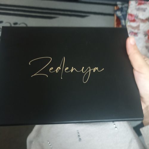 Customer photo review of Life Planner Box Premium