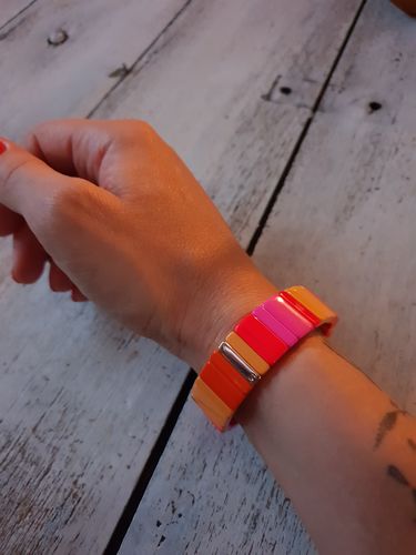 Customer photo review of HUBBA Orange